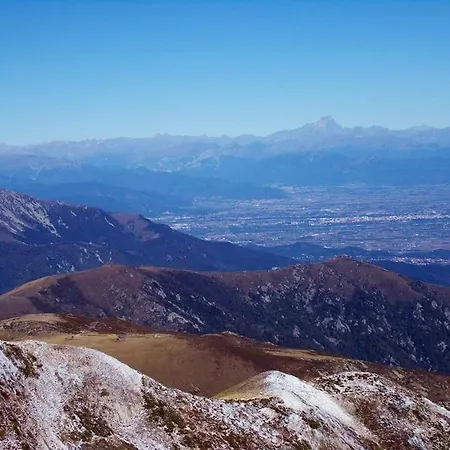 Comodo Bilocale In Centro, Piste Da Sci *