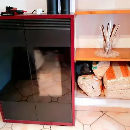 Comodo Bilocale In Centro, Piste Da Sci فرابوزا سوبرانا
