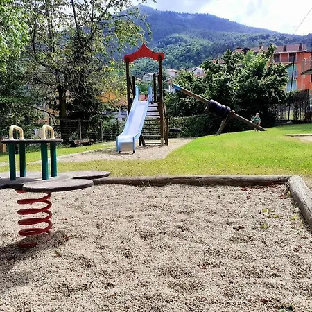 Comodo Bilocale In Centro, Piste Da Sci *