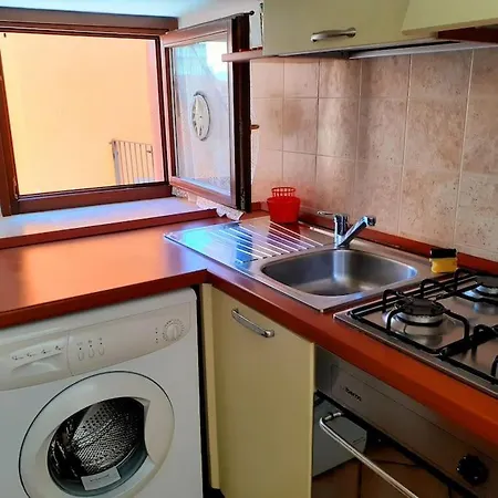 Comodo Bilocale In Centro, Piste Da Sci Apartamento *