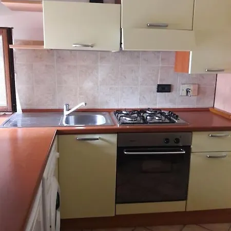 Apartamento Comodo Bilocale In Centro, Piste Da Sci *